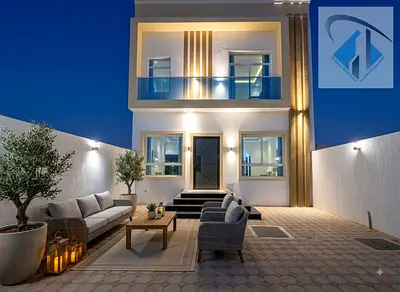 Villa for Sale in Al Helio, Ajman at a Price Including Registration Fees
