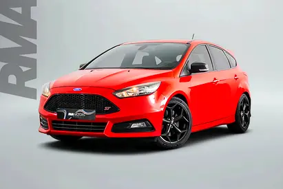 AED 2,210 / 36 months | 0% DP | 2017 Ford Focus ST / Modified