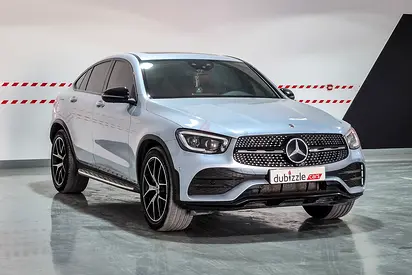 AED 1915/month | 2021 Mercedes-Benz GLC-Class GLC 300 4MATIC | GCC Specs | Ref#502401