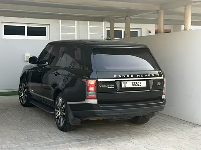 صورة مصغرة 3 لـ 2015 LAND Rover RANGE ROVER