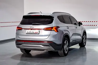 صورة مصغرة 6 لـ 2022 Hyundai SANTA FE