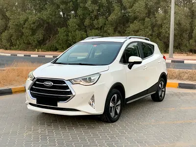JAC S3 Plus Intelligent Luxury, миниатюра 3