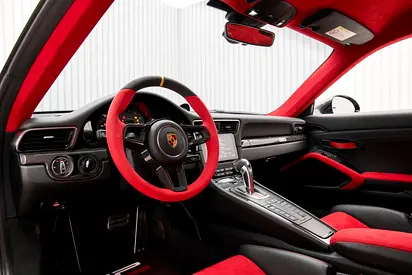 2018 Porsche 911 — миниатюра 9
