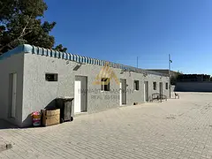Spacious 20,000 SQFT Industrial Yard with Office & On-Site Labor Accommodation in Al Sajaa Industria