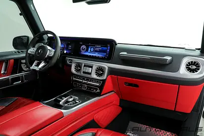 2020 Mercedes-BENZ G-CLASS — миниатюра 13