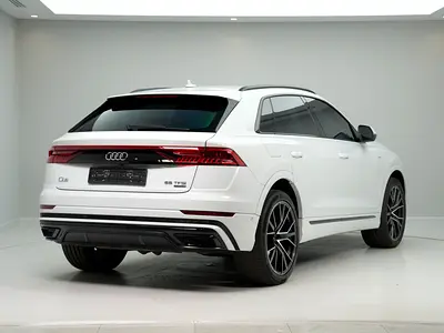 Audi Q8 55 TFSI quattro S line, миниатюра 6