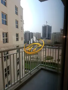 1BR Apartment | Al Manal View Liwan | Balcony & City View