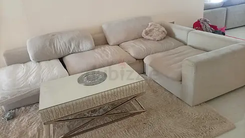 Sofa L- Shape for sale - limited Offer