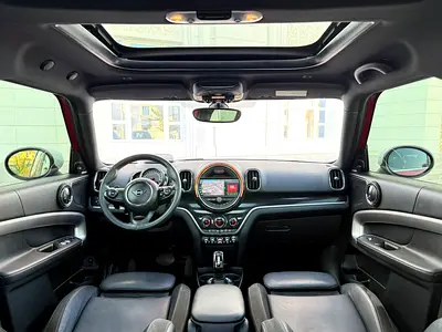 Mini Countryman John Cooper Works, миниатюра 14