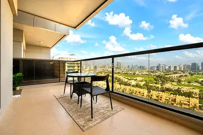 Full Golf View | Large 1BR Layout | VACANT UNIT!