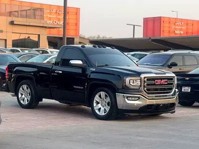 2017 GMC SIERRA thumbnail 4