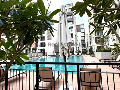 Vacant Now | Corner Unit | Spacious Layout