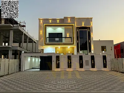 💎 A luxurious villa in Al-Amrah for a family seeking sophistication and privacy. Experience the lu