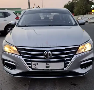 Well Maintained MG 5 Classic 2022 | GCC Specs | Low Mileage
