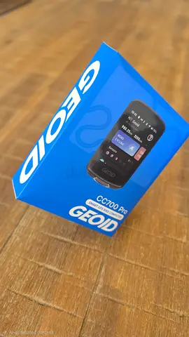 GEOID CC700 Pro GPS Bicycle Bike Computer