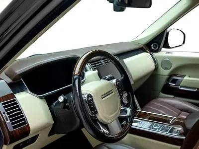 صورة مصغرة 9 لـ 2016 LAND Rover RANGE ROVER