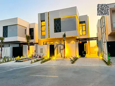 امتلك فيلتك الفاخرة المكونة من طابقين في عجمان، والمجهزة بالكهرباء والمياه وتكييف الهواء، وتتميز بتصميمات عصرية ومساحات واسعة.