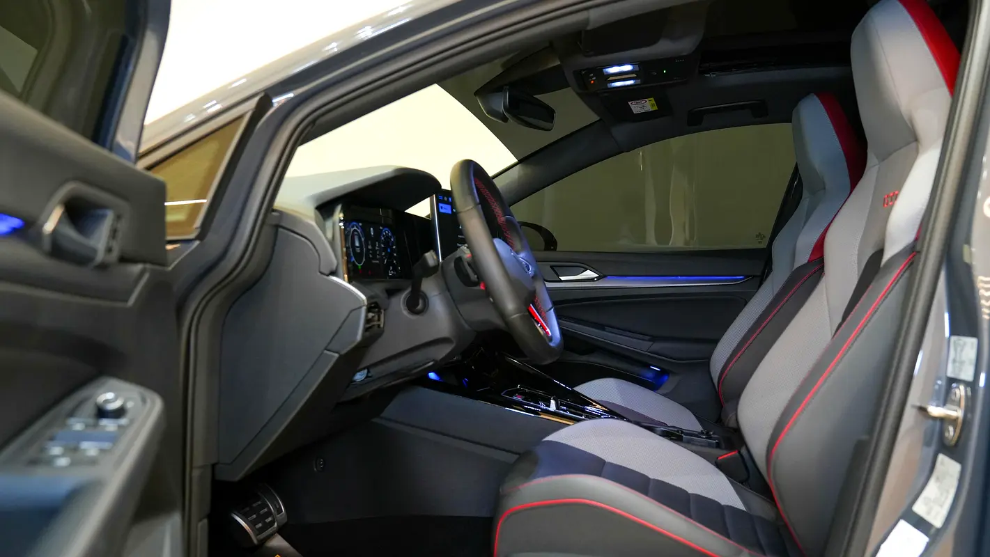 Volkswagen Golf GTI 2025