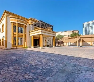 Exclusive Royal-Style Villa | On a Road and Sikka