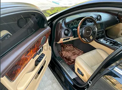2014 Jaguar XJ 照片 7