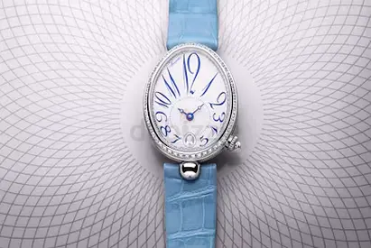 Breguet Reine de Naples Automatic Ladies Super Clone watch