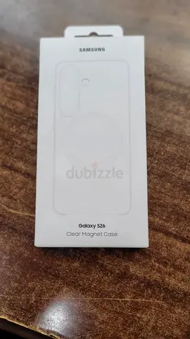 Galaxy S26 Magnetic case