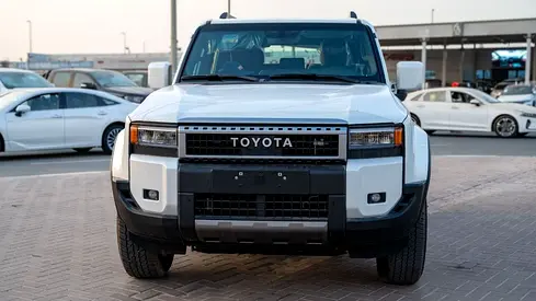 2024 Toyota PRADO 照片 2