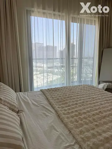 🏡 Fully Furnished 1 Bedroom Apartment for Rent | Sobha Hartland, Waves