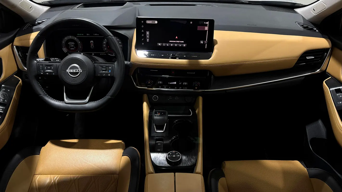 Nissan X-Trail 2023
