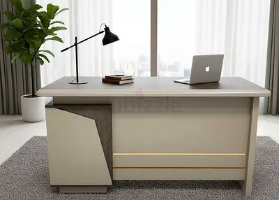 Brand-new wooden Office table available