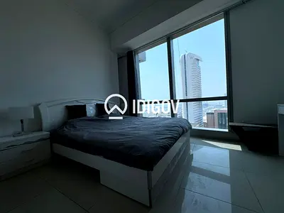 3 BR · Apartment · Ocean Heights, Dubai Marina