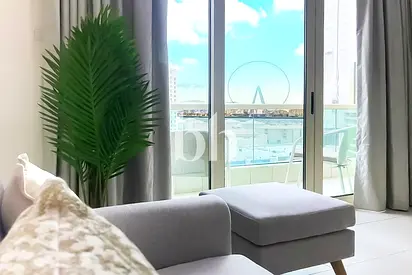 Dubai Eye View | Exclusive | Tenanted