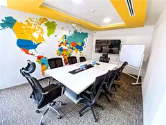 Fully Fitted Office | Canal Views | Ready to Use