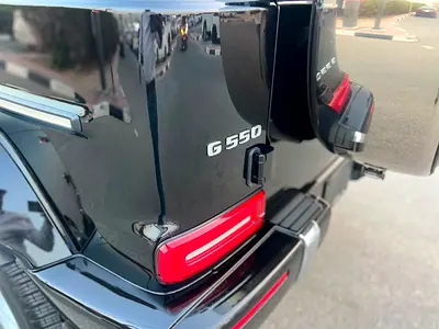 2019 Mercedes-BENZ G-CLASS — миниатюра 18