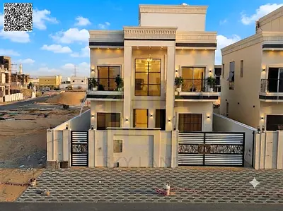 🏡 Standalone villa for sale | Luxury finishing | Includes electricity, water, and air conditioning