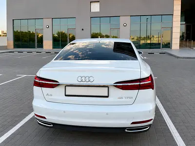 2020 AUDI A6 — фото 3