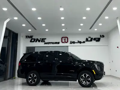 GMC Yukon AT4 Ultimate 2026 GCC Specs Brand New
