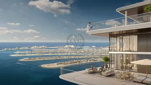 Luxury 1 Bedroom | Exclusive Community | Sea View