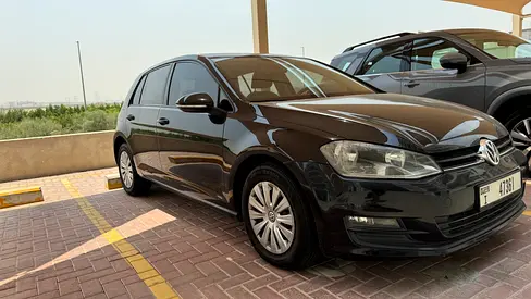 2015 Volkswagen GOLF — миниатюра 7