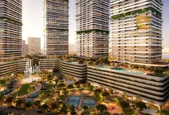 Only 1% every 3 months – 5 minutes to Dubai. Launch Price- Fully Furnished