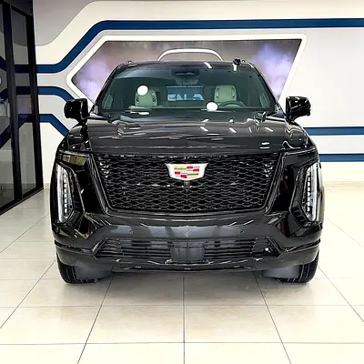 2026 Cadillac ESCALADE 照片 2