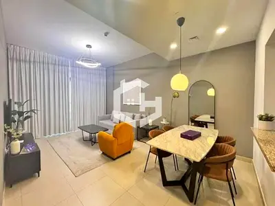 Fully Furnished | 2bed+Maid | Burj Khalifa View