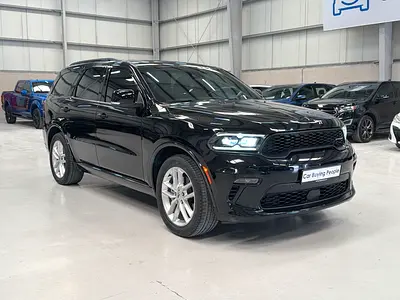 1,900pm Zero Down Available Dodge Durango GT 2023 | GCC Specs