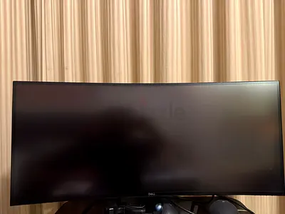 Dell Pro 34 Plus USB-C Hub Monitor