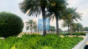 Hot Offer! Central Park plot, good location close to Marina 1 in Al Zorah