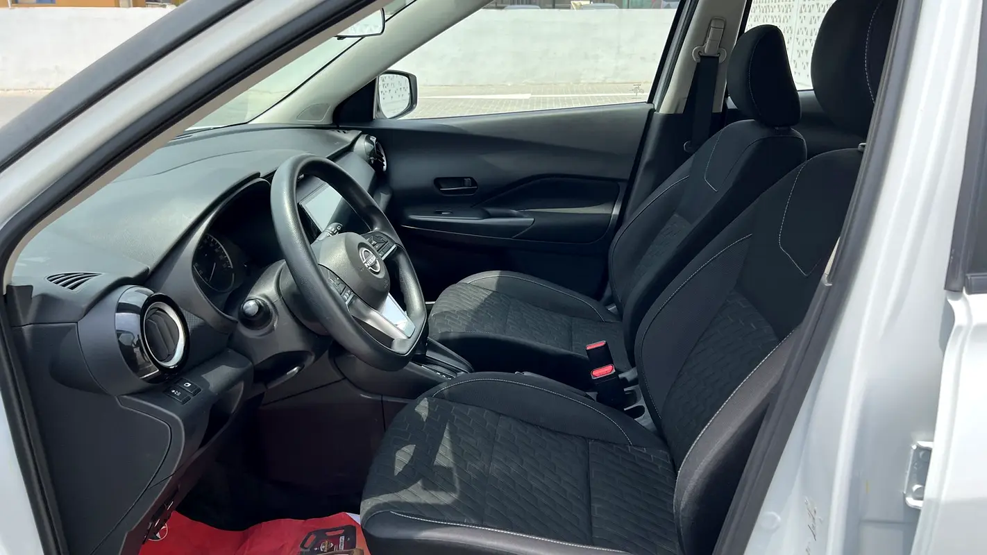 Nissan Kicks 2024