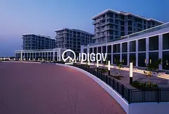 Studio · Apartment · Ajmal Makan City, Sharjah Waterfront City