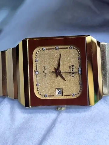 Original rado used ladies watch