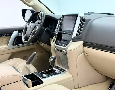 Toyota Land Cruiser VXS, миниатюра 13