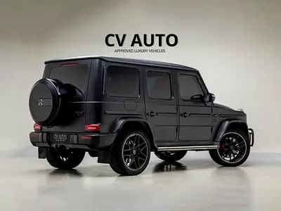 2019 Mercedes-BENZ G-CLASS — миниатюра 6